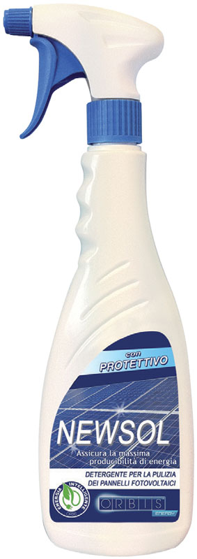 NEWSOL 75 DETERGENTE FV 750ML