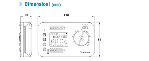 ORBIS Lanza Su Nueva Gama Especializada De Cronotermostatos - View #10