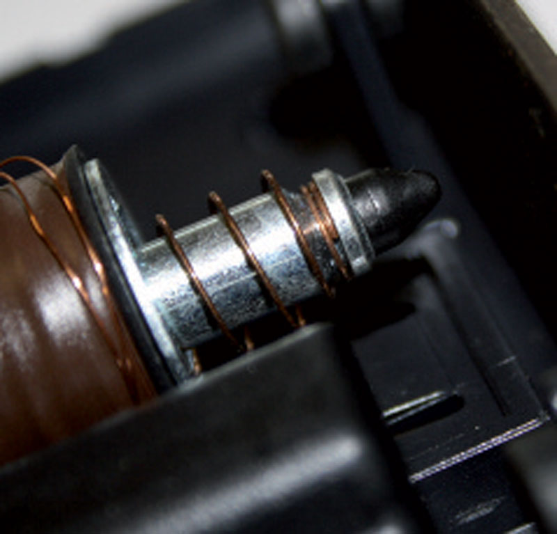 Campanello Elettromeccanico RASMACOR ORBISON - Suono Ding-Dong 90dB, 230V, Bianco