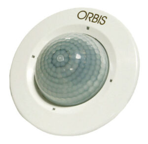 DICROMAT SENSOR+ Sensore ausiliario per rivelatore DICROMAT+ CR(da collegare in serie al sensore master, installazione a soffitto - ORB OB133412