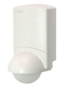 PROXIMAT PRO CR Rivelatore di movimento da parete o soffitto,rilevamento: angolo 360°, diametro 30m ad altezza 3,5m , 230V - ORB OB134812