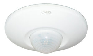 CIRCUMAT PRO CR Rivelatore di presenza da soffitto,rilevamento: angolo 360°, diametro 30m ad altezza 3,5m , 230V - ORB OB134912