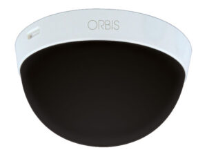 MOVICAM CR Rivelatore di movimento da soffitto,rilevamento: angolo 360°,frontali 6m, laterali 6m e posteriori 1m, 230V - ORB OB135912