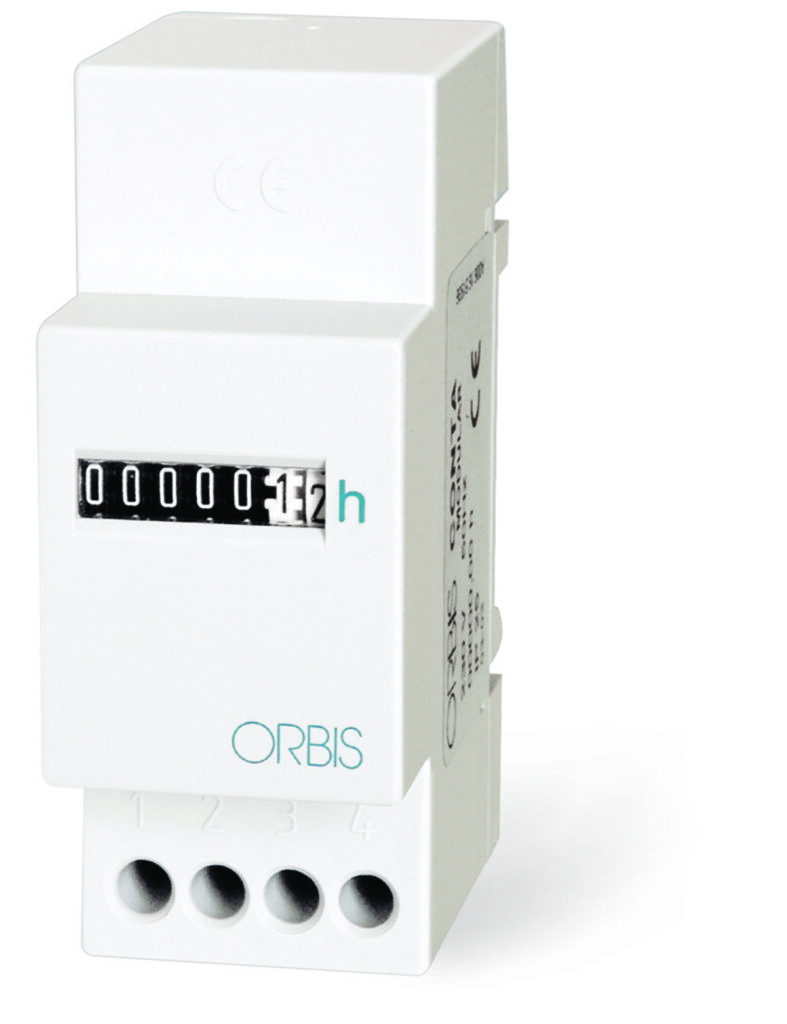 CONTAORE ELETTROMECCANICO AC100-250V EUR 18,62 - Foto 2