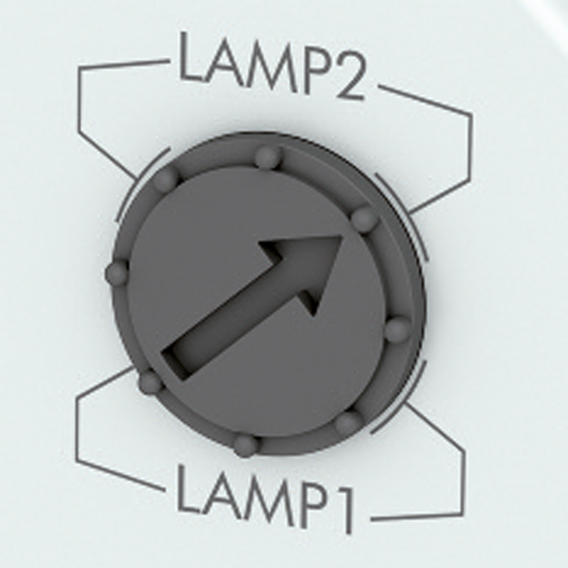 CONTROL LED Dimmer luci retrofrutto, regolazione senza pulsante