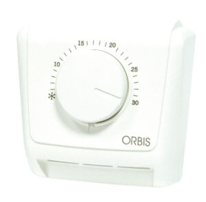 CLIMA ML Termostati Elettromeccanici Da Parete , membrana a gas, funzione riscaldamento/condizionamento, non necessita alimentazione - ORB OB320422