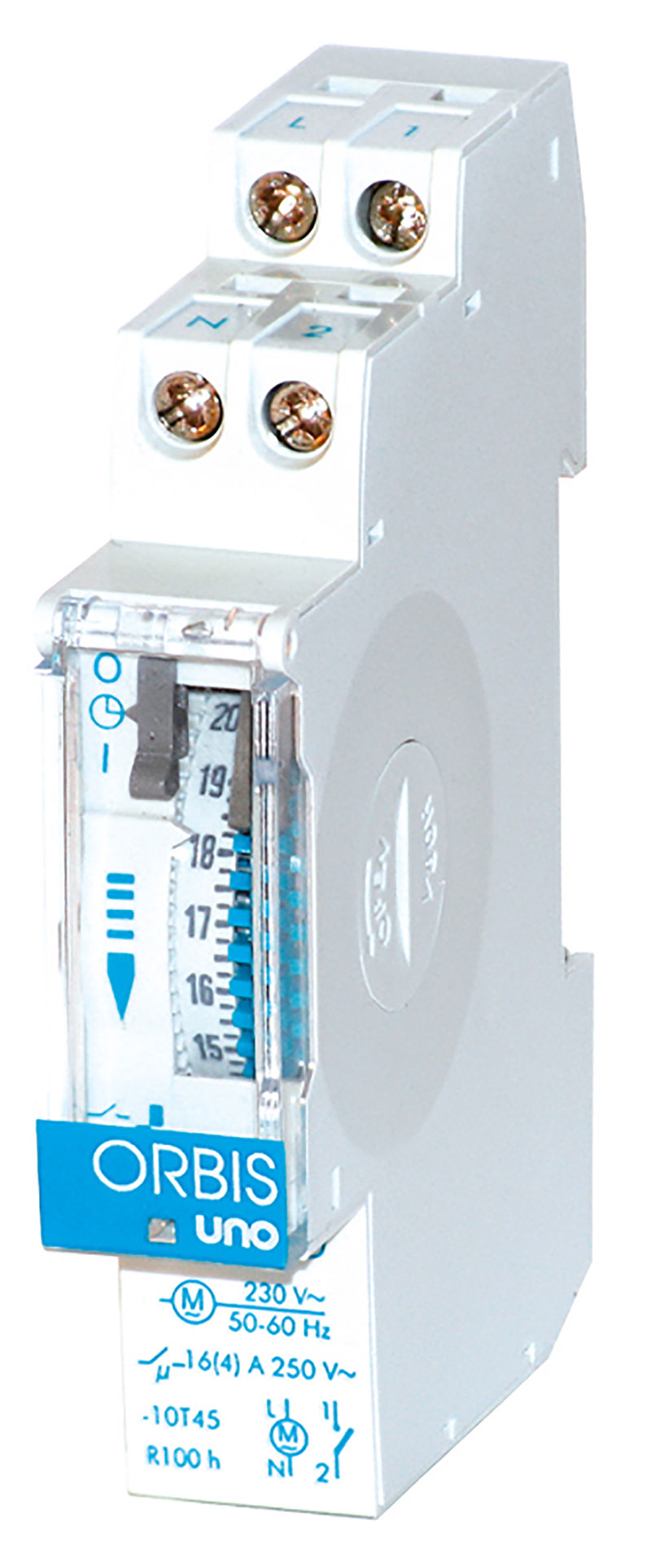 ORBIS ORBIS TEMPORIZZATORE LUCI / LUCI SCALE MODULARE PER IMPIANTI