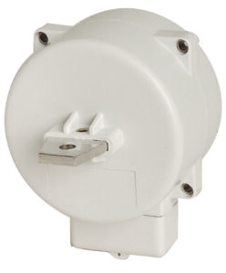 AT3B 15/5A TRASFORMATORE Amperometrico a primario avvolto , dimensione barra interna 112mm x 25 mm, fissaggio su pannello - ORB OB526040