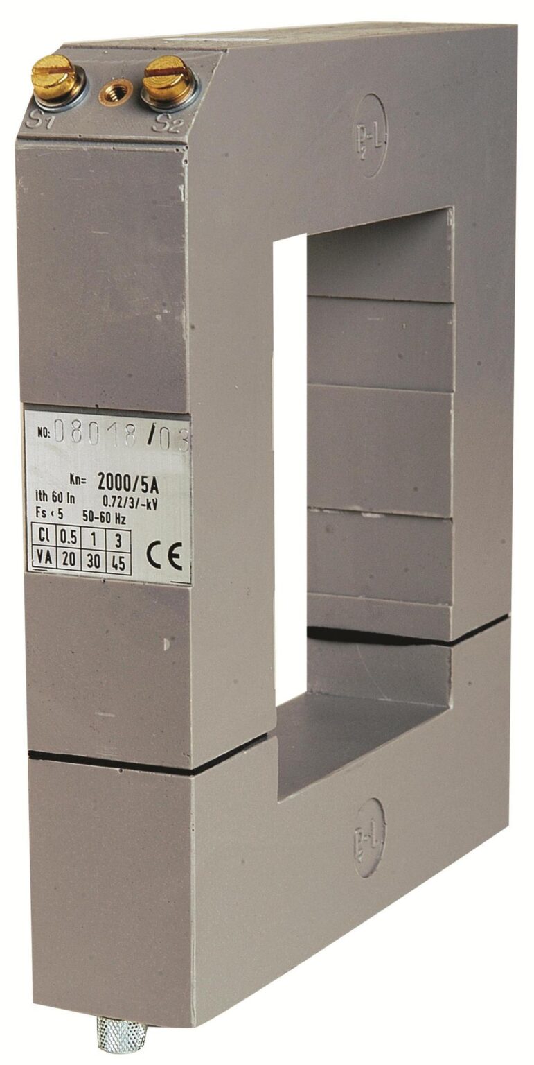 Trasformatore Amperometrico Noratel TR 3025-S, Rapporto 300:1, TA - Foto 5