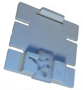 DIN 20 Adattatore barra DIN per trasformatori AT20 - ORB OB528240