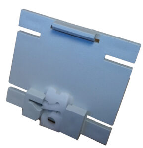 DIN 40 Adattatore barra DIN per trasformatori AT40 - ORB OB528280