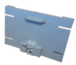 DIN 60 Adattatore barra DIN per trasformatori AT60 - ORB OB528300