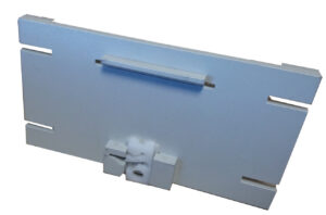 DIN 80 Adattatore barra DIN per trasformatori AT80 - ORB OB528320