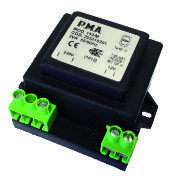PMA3VA Trasformatore 230 V AC - 12 V AC, 3 VA - ORB OB531179