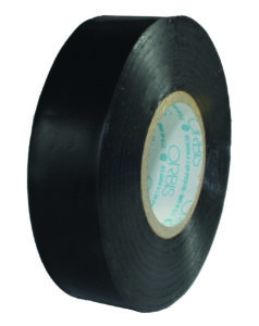 NE1925-13 NERO Nastro Isolante , Spessore 0,13mm , dimensioni :19 mm x 25 mt ; confezione 120 pz. (120 PEZZI) - ORB OB550202