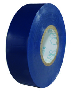 BL2525-15 BLU Nastro Isolante , Spessore 0,15 mm , dimensioni :25 mm x 25 mt confezione 96 pz. (96 PEZZI) - ORB OB550246