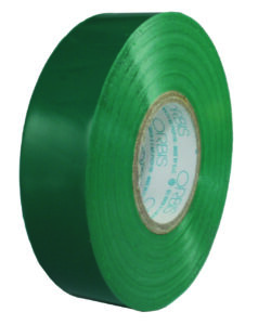 VE2525-13 VERDE Nastro Isolante , Spessore 0,13mm , dimensioni :25 mm x 25 mt confezione 96 pz. (96 PEZZI) - ORB OB550276