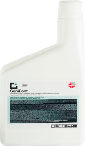 SANIBACT flacone da 500 ml, Disinfettante liquido per superfici (Presidio Medico Chirurgico) - ORB OB557007