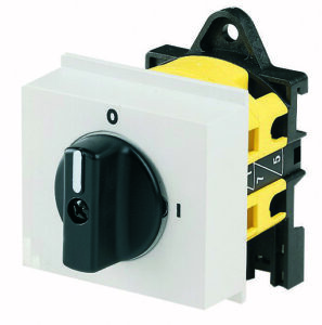 CL2 Commutatore BIPOLARE, portata 16A, fissaggio a parete e barra DIN - ORB OB560400