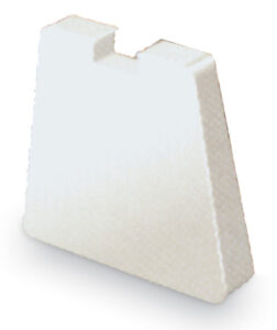 TSP 100 Tappo per supporto pavimento sezione 100x100 mm (24 PEZZI) - ORB OB572092
