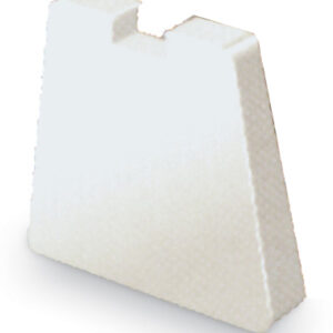 TSP 100 Tappo per supporto pavimento sezione 100x100 mm (24 PEZZI) - ORB OB572092