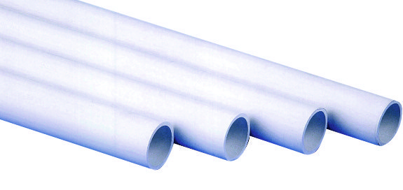 TUBO PVC BIANCO 32MM LUNGHEZZA 1 METRO