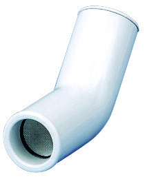 CQ32 Curva 45° diametro 32mm (20 PEZZI) - ORB OB574025