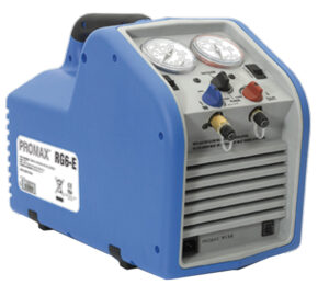 RG6-E Stazione di recupero da 1Hp - ORB OB576006