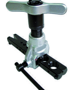 CART-F Cartellatrice automatica con frizione e cricco, angolo a 45°per tubi da 1/4" -5/16"-3/8"-1/2"-5/8"-3/4" - ORB OB576025