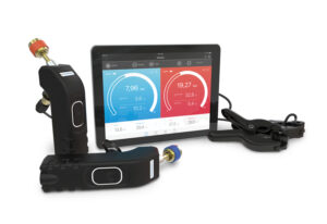 Si-RM3 Gruppo manometrico smart wireless a 2 vie - ORB OB576064