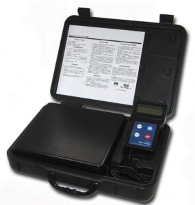 BD80 Bilancia digitale max 100 Kg, selettore ON/OFF Auto - ORB OB576100