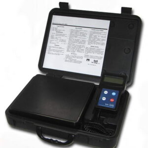 BD80 Bilancia digitale max 100 Kg, selettore ON/OFF Auto - ORB OB576100