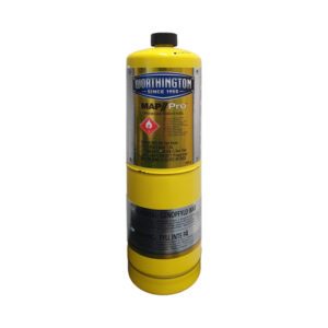 MAP PRO Cartuccia gas MAP PRO 450 g (2 PEZZI) - ORBIS OB576102
