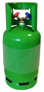 BRGR 12 Bombola per recupero GAS R410A - 12,5 Litri - ORB OB576149