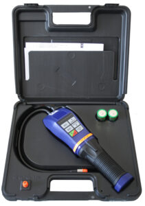 XP-1A Cercafughe gas elettronico con controllo a microprocessore - ORB OB576165