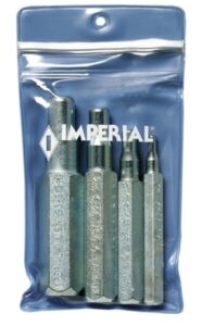 PAT-U Set di Punzoni Allarga Tubo da 1/4. a 5/8. - ORB OB576216