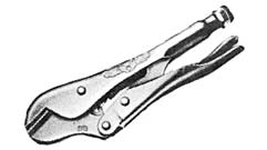 PST Pinza schiaccia tubi - ORB OB576218