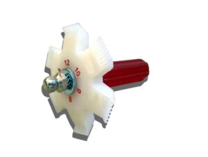 PB-P Pettine in plastica per batterie - ORB OB576221