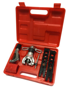 CART-KIT KIT composto da cartellatrice con frizione, barre di serraggio, tagliatubi e sbavatore - ORB OB576228