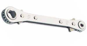 CC Chiave a cricco 1/4" - 3/8" - 3/16" - 5/16" - ORB OB576229