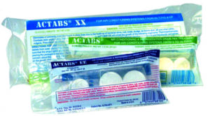ACTABS EE Pastiglie blister 3 pezzi - ORB OB576237