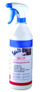 SRC-CF Spray cerca fughe ad elevata sensibilitá 1 L - ORB OB576244