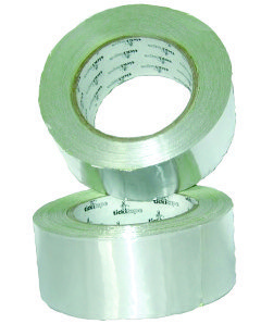 NA-75 Nastro Alluminio 75mm x 0,3 mic rotolo 50 metri - ORB OB576298