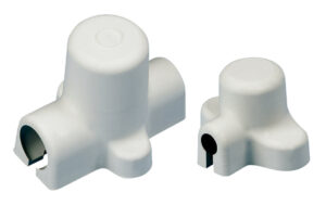 CUR SPLIT Set Copertura per Rubinetti 1 pz per 1/4" e 1 pz per 1/2" e 3/8" - ORB OB581020