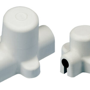 CUR SPLIT Set Copertura per Rubinetti 1 pz per 1/4" e 1 pz per 1/2" e 3/8" - ORB OB581020