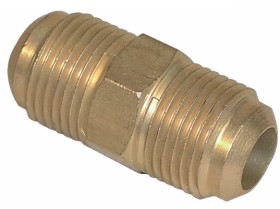 RMMD 1/4" Raccordo di giunzione diritto (Maschio-Maschio) (10 PEZZI) - ORB OB581411