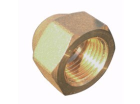 Raccordo A Y In Ottone RACES Per Tubi - Riduttore Da 8 A 12mm | Race