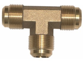 RGT 3/4" Raccordo a T (Maschio-Maschio) 3/4" (10 PEZZI) - ORB OB583520