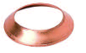 GCU 1/4" Guarnizione in rame per tubo da 1/4" (10 PEZZI) - ORB OB583850