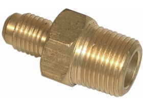RMMR 5834 Raccordo ridotto (Maschio-Maschio) 5/8" - 3/4" (10 PEZZI) - ORB OB585834